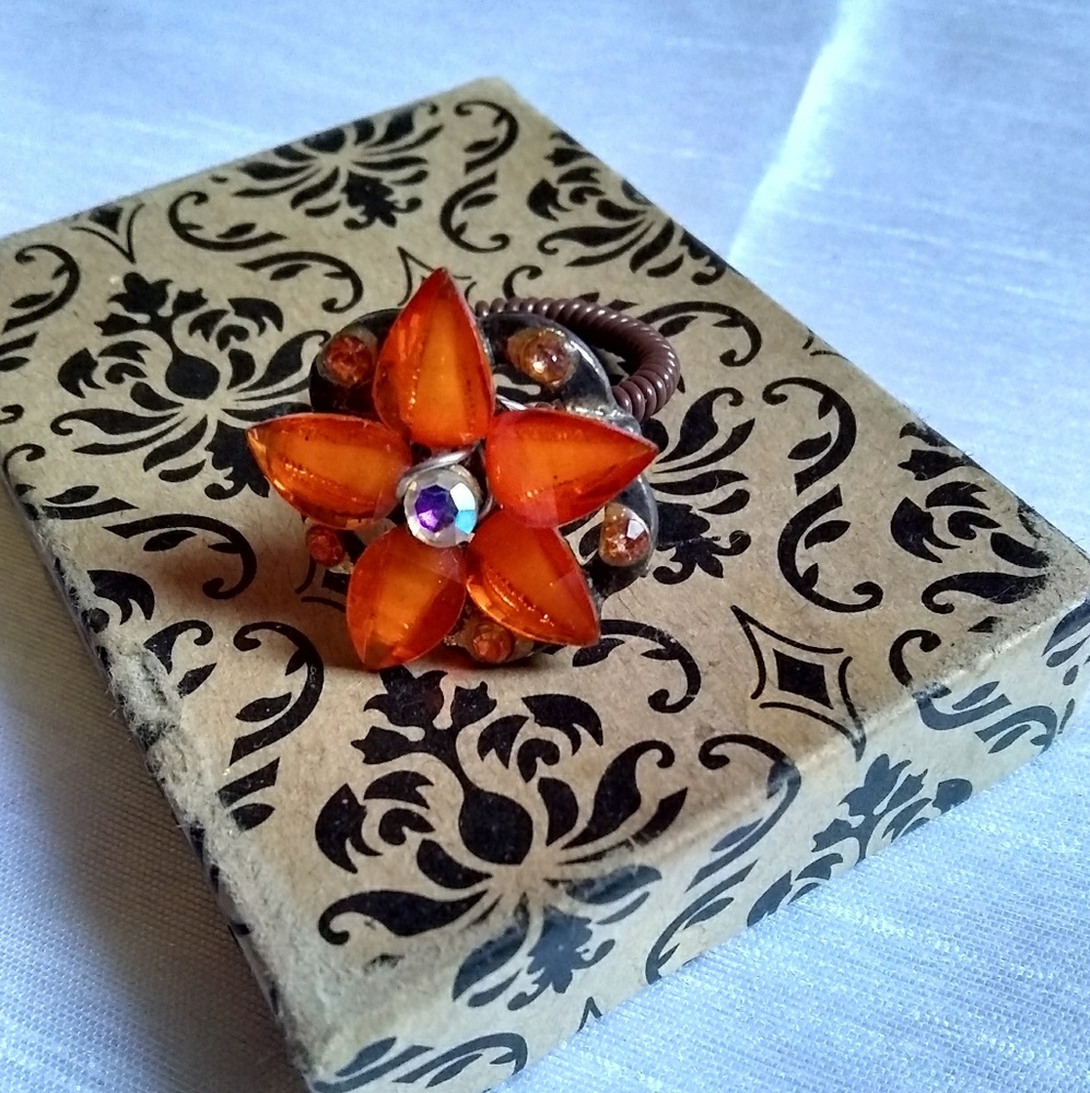 Vintage Ring.